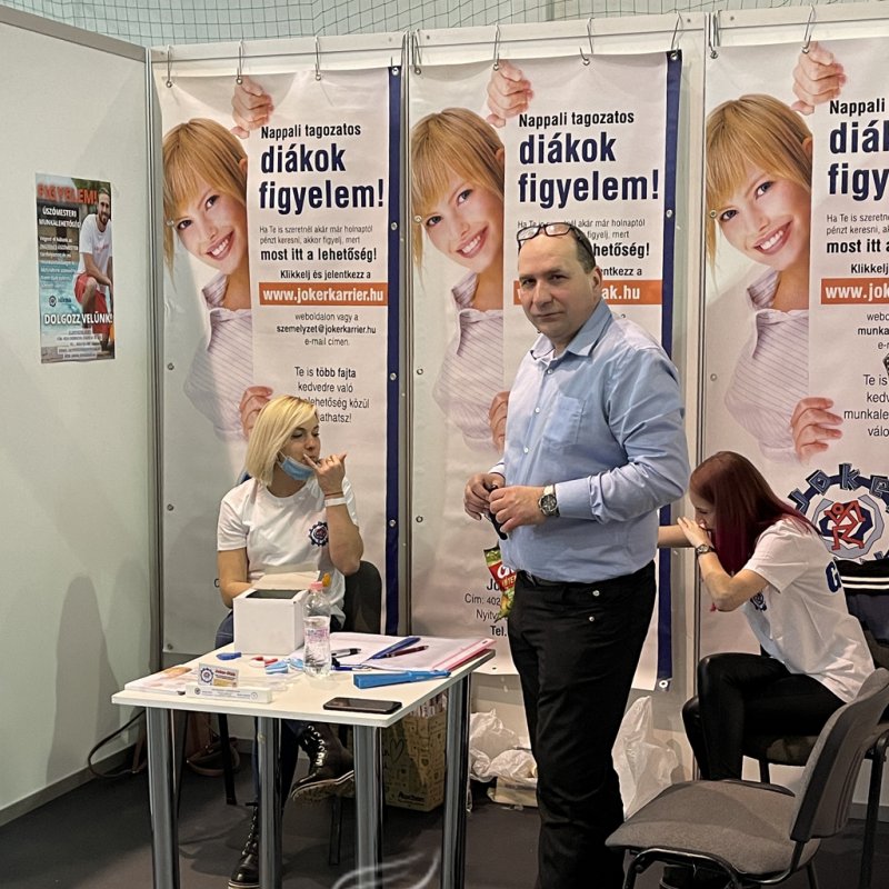 Állásbörze 2022 Berettyóújfalu 34